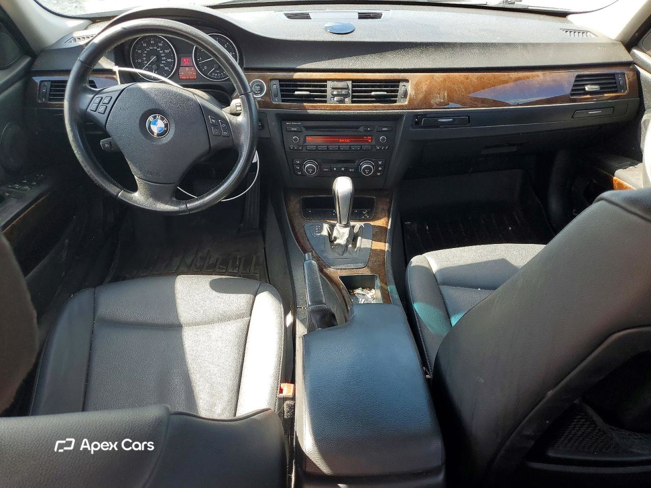 BMW Series 3 2009
