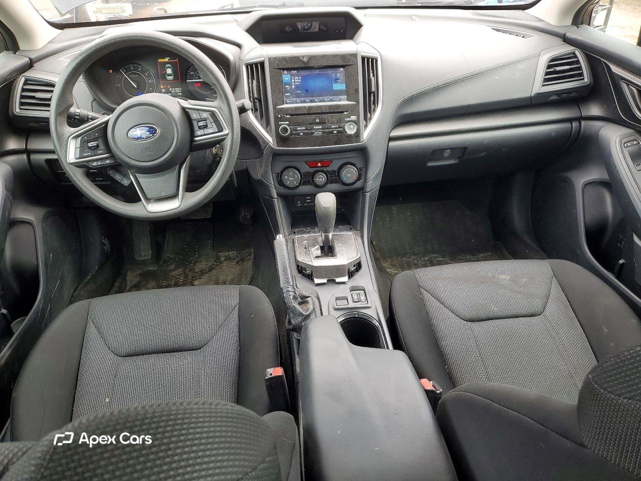 Subaru Impreza 2020