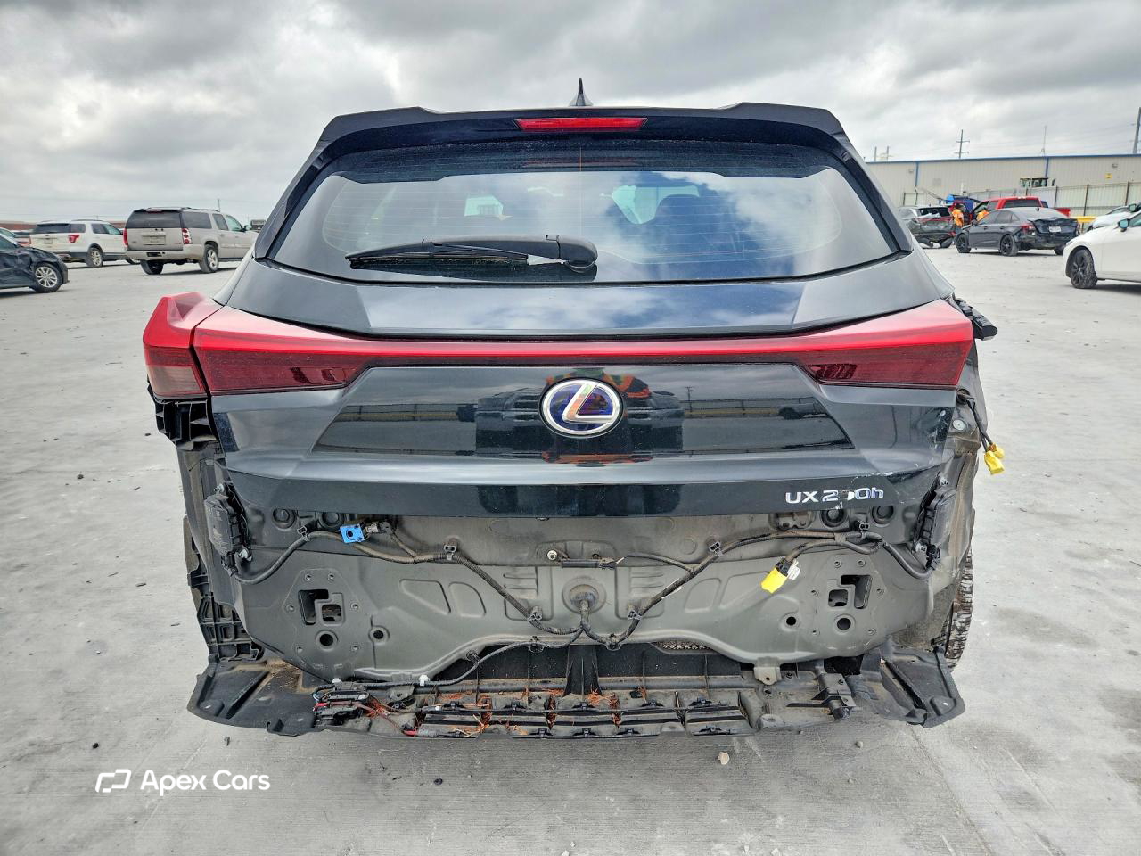 Lexus UX 2020