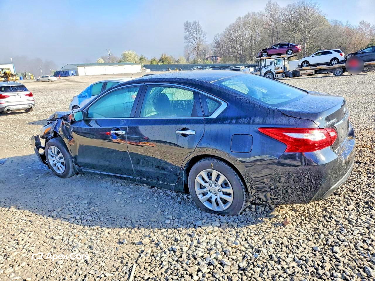 Nissan Altima 2017