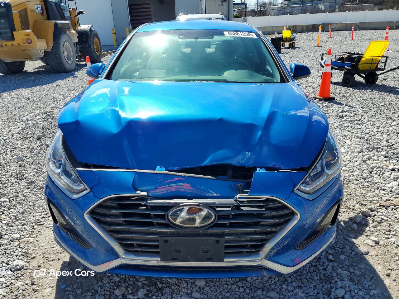 Hyundai Sonata 2018