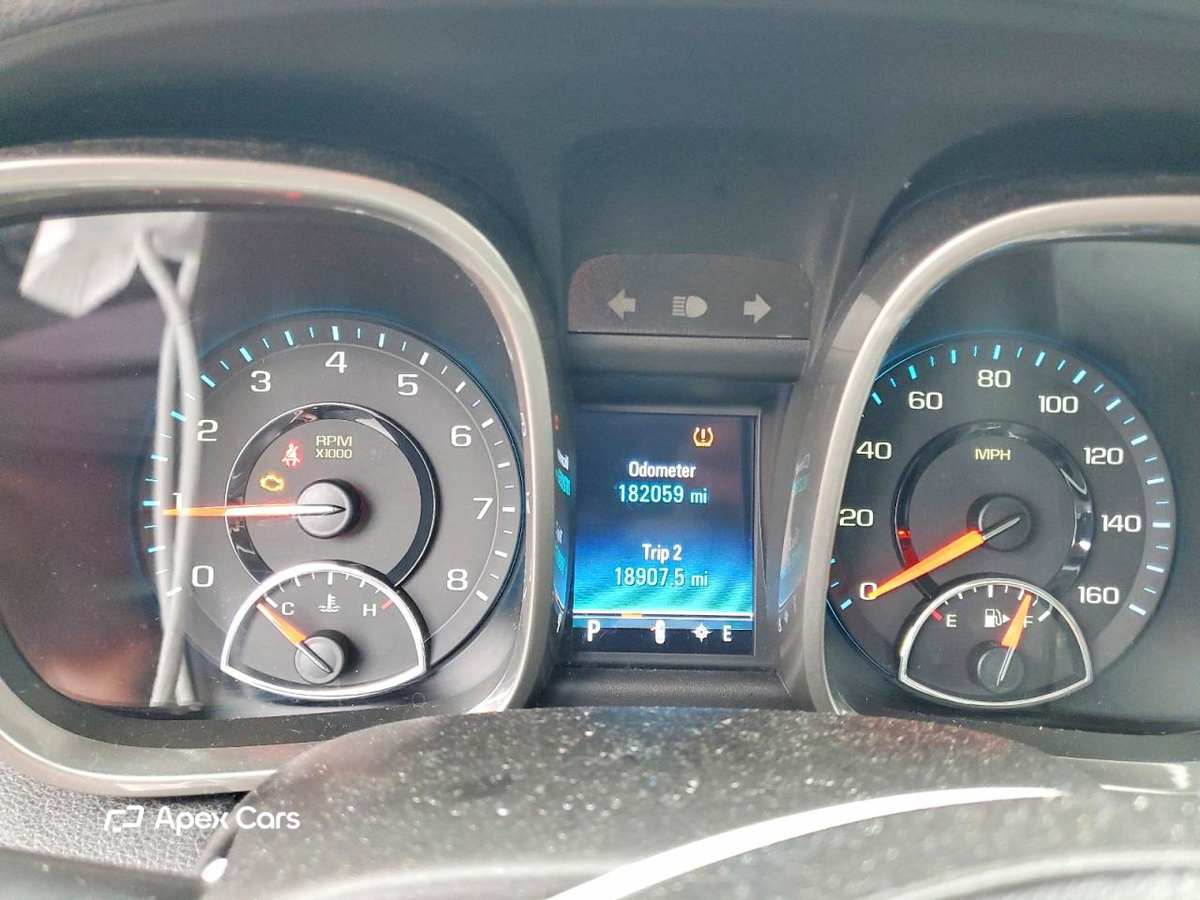 Chevrolet Malibu 2013