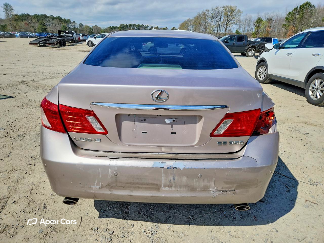 Lexus ES 2007