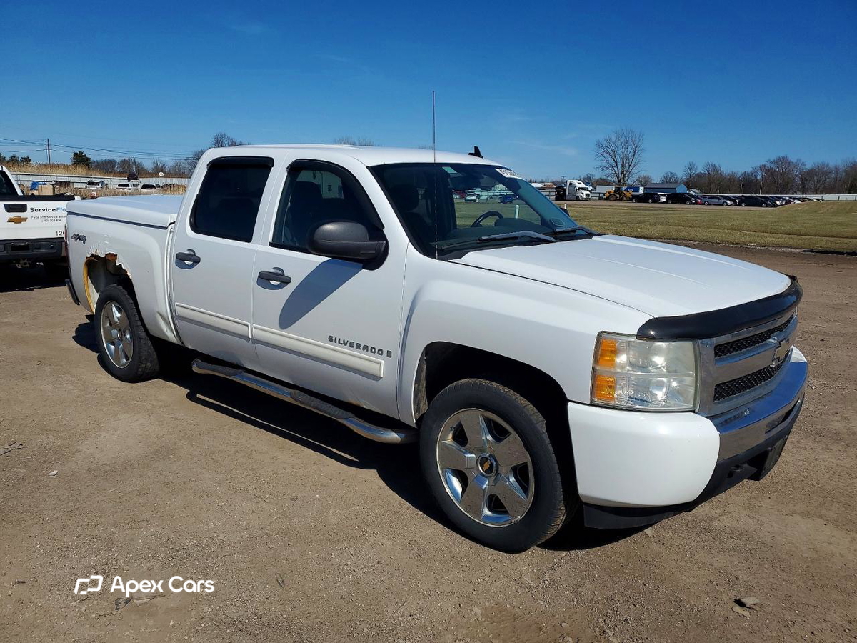 Chevrolet Silverado 2009