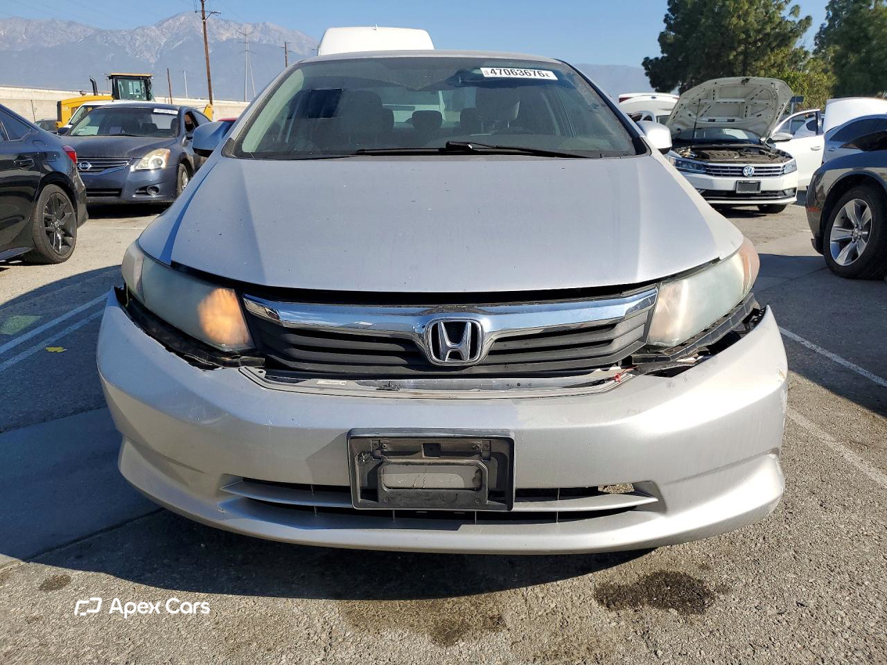 Honda Civic 2012
