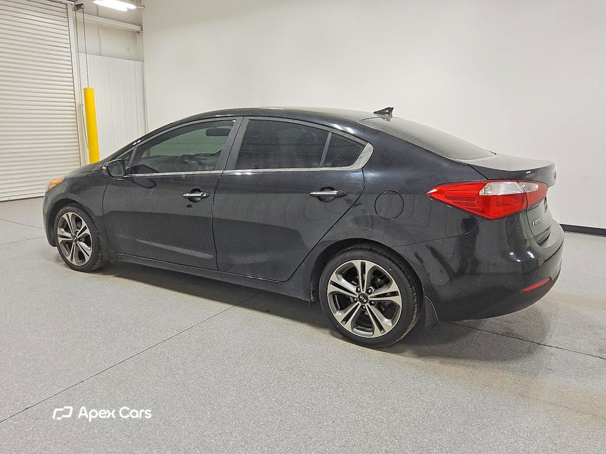 Kia Forte 2016