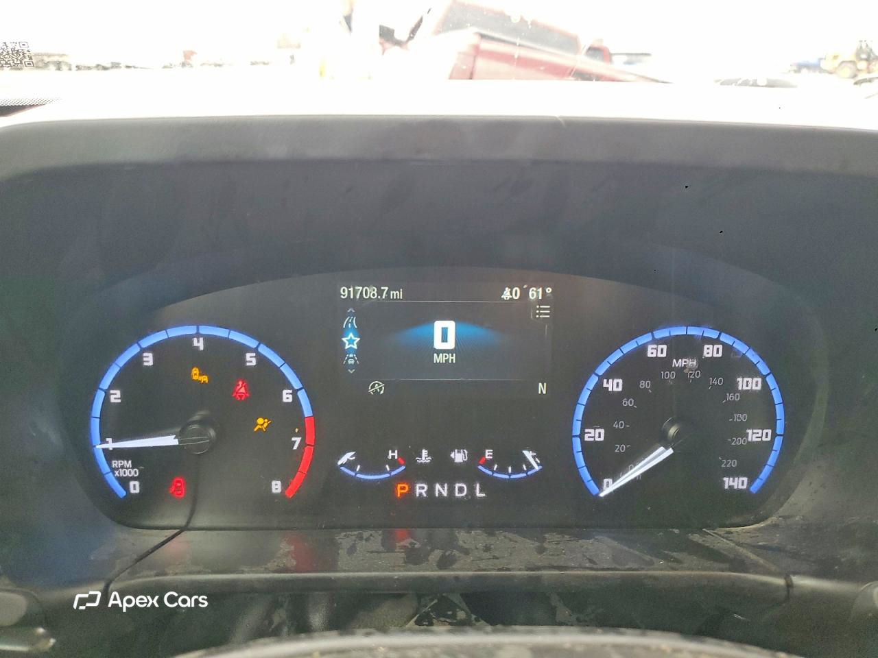 Ford Bronco 2024