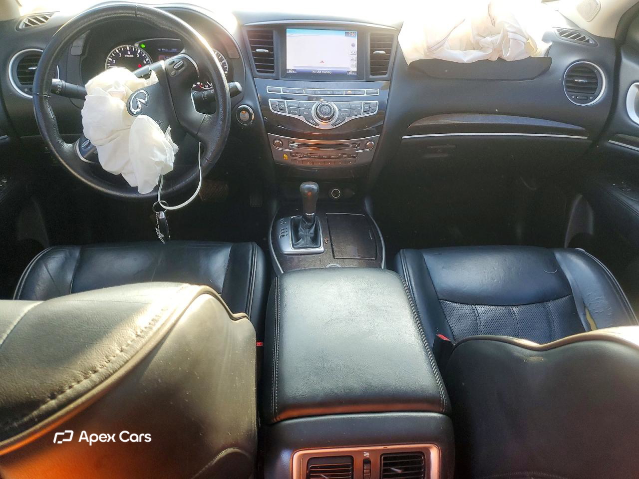 Infiniti JX 2013