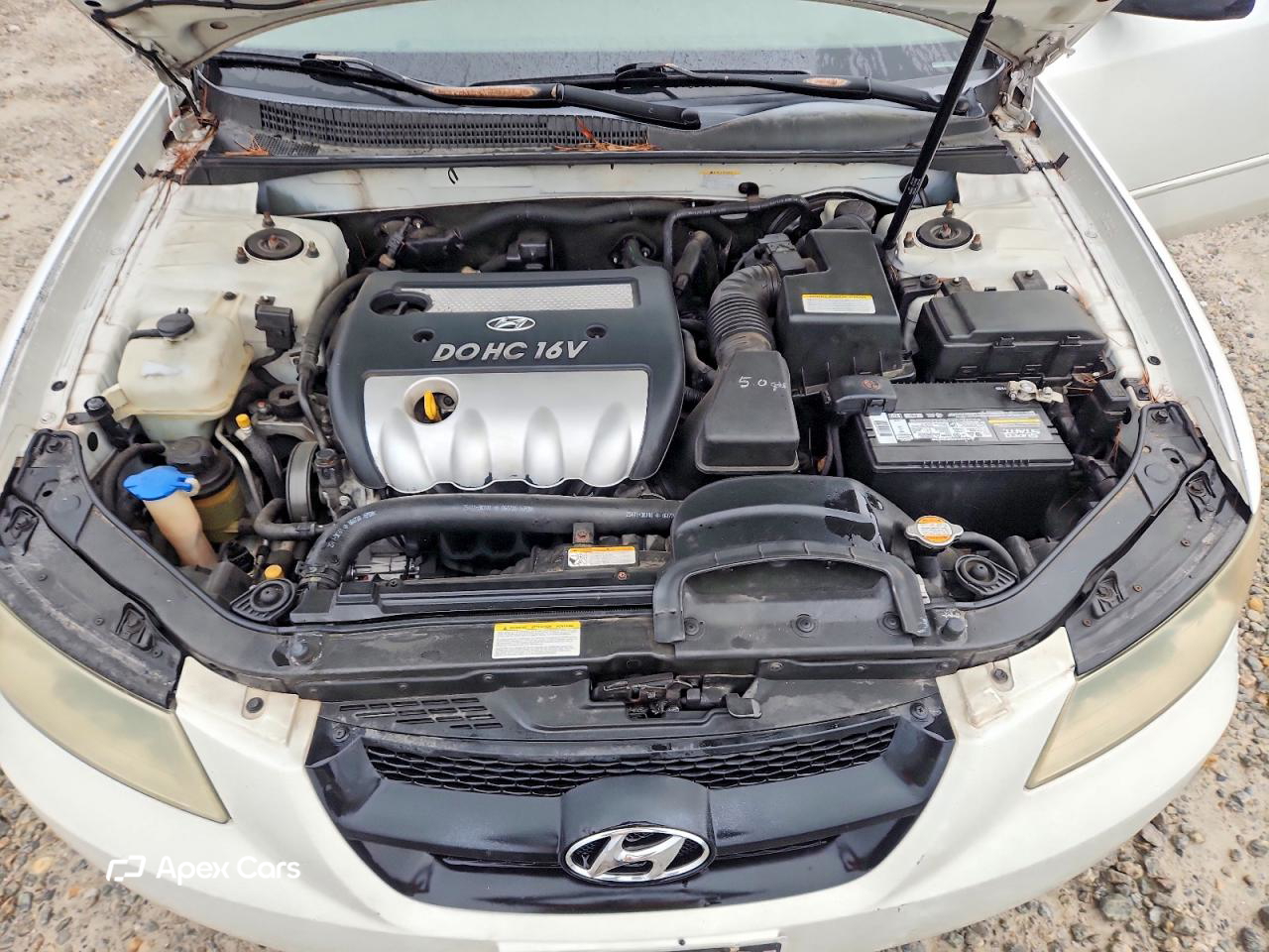 Hyundai Sonata 2007