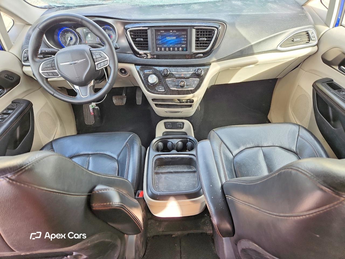 Chrysler Pacifica 2020