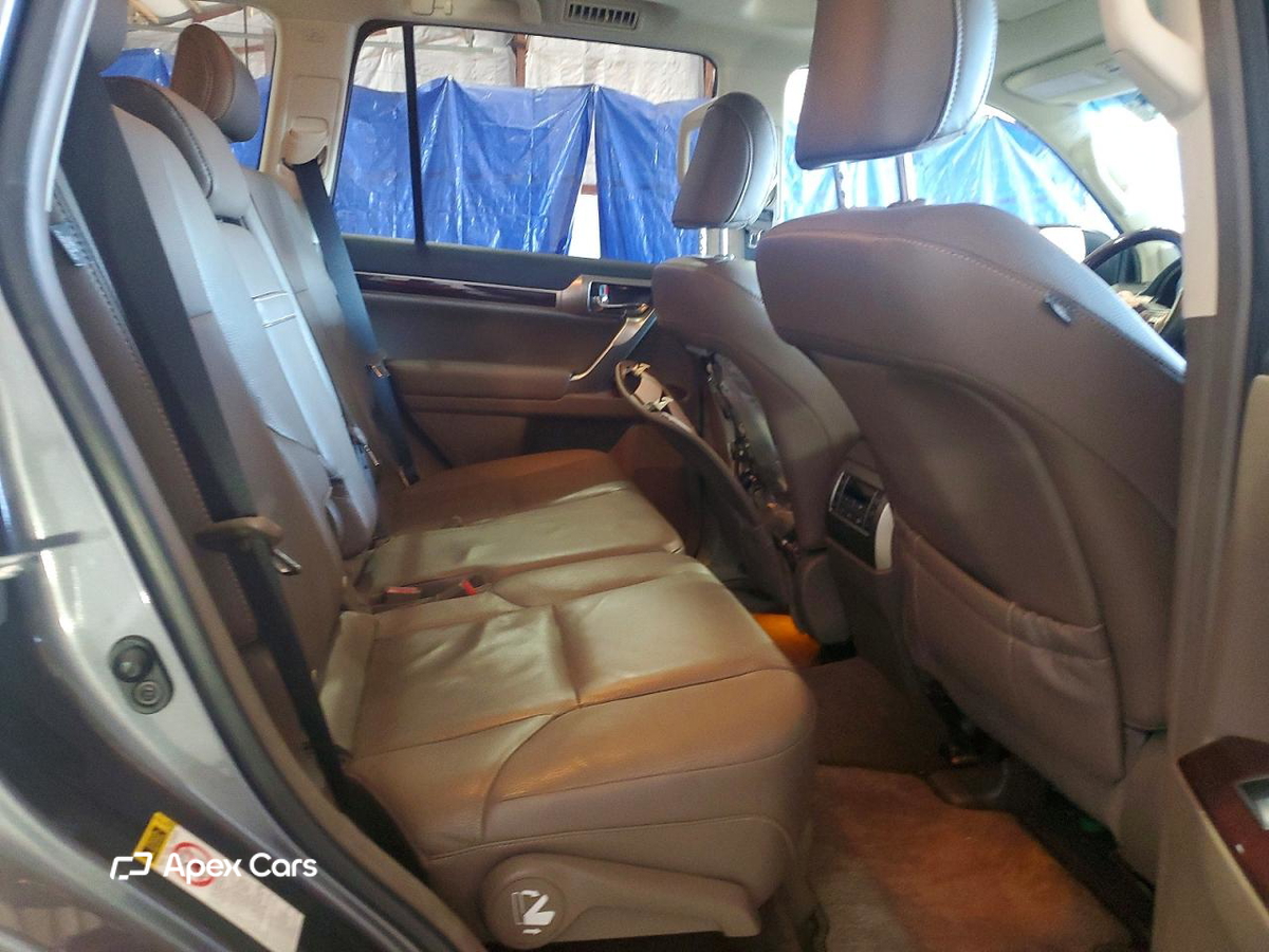 Lexus GX 2015