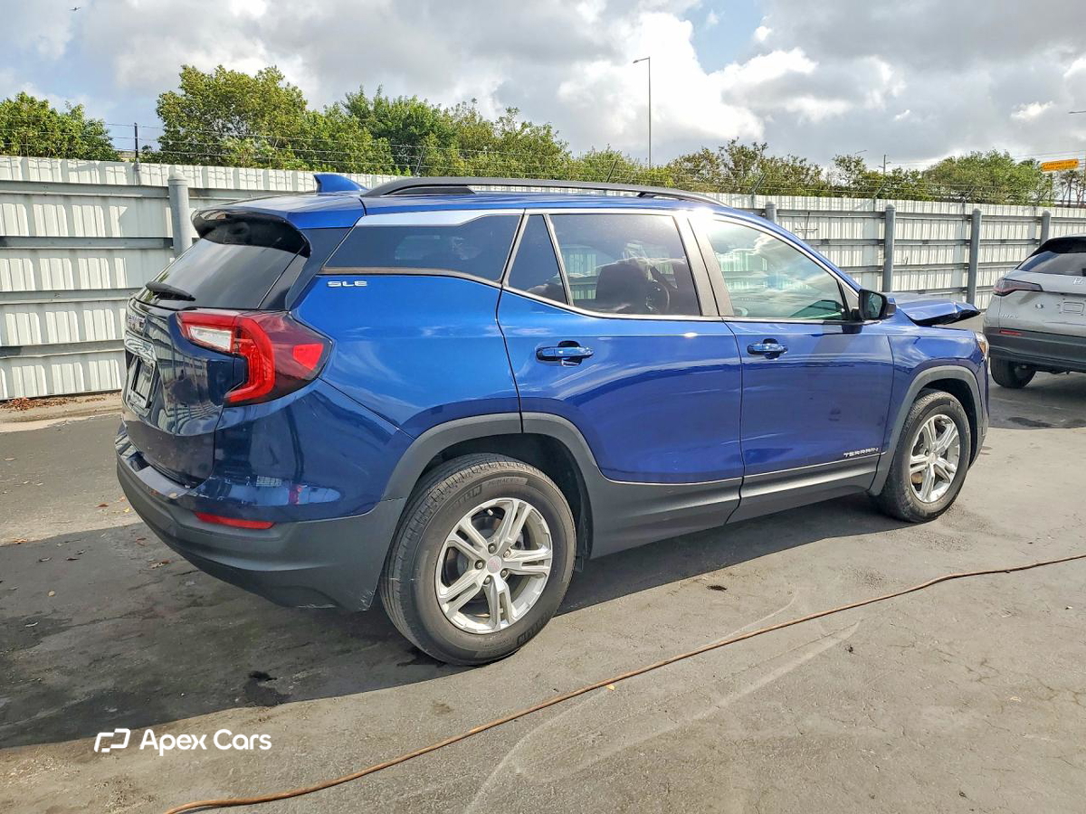 GMC Terrain 2023