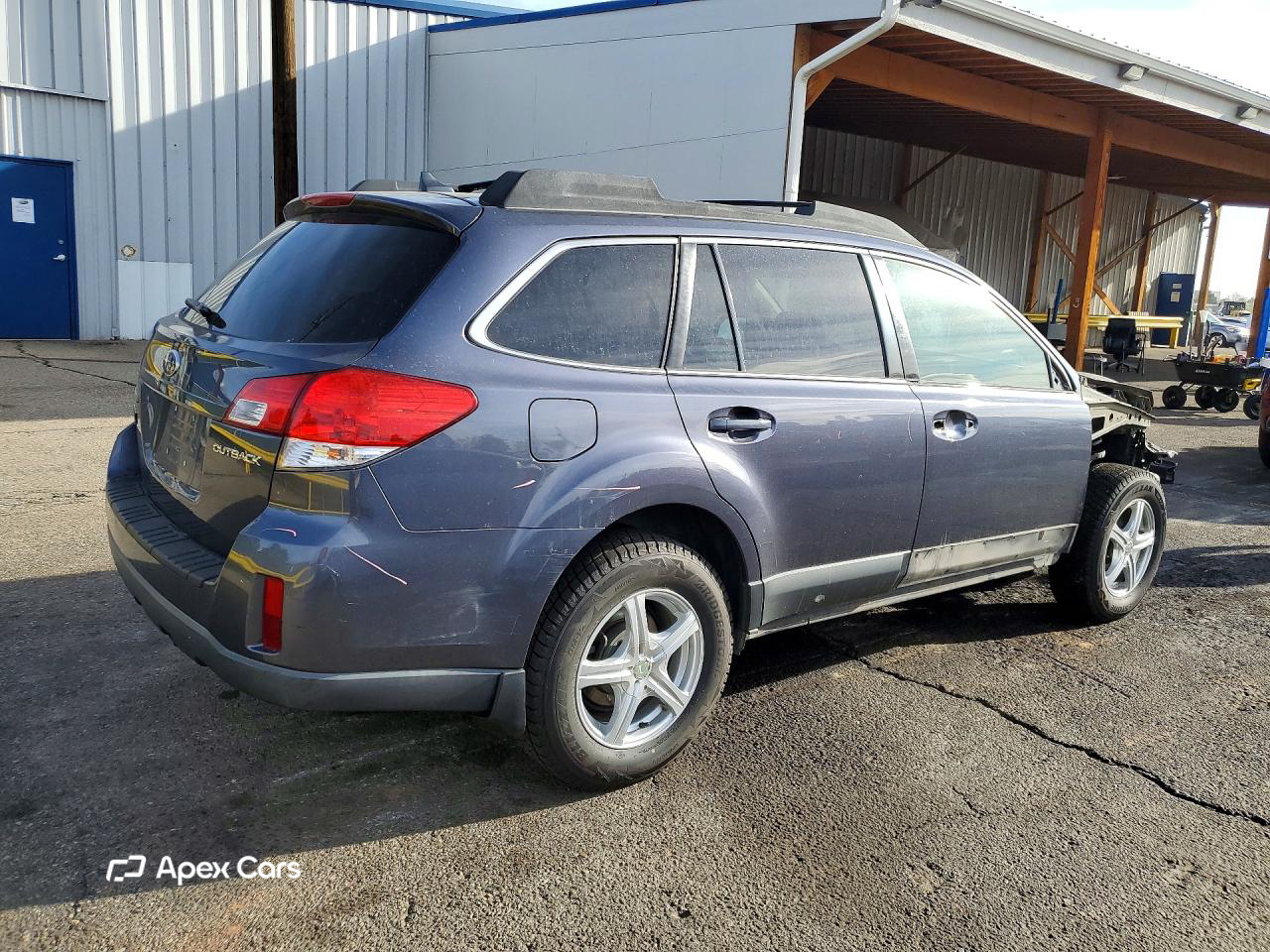 Subaru Outback 2014