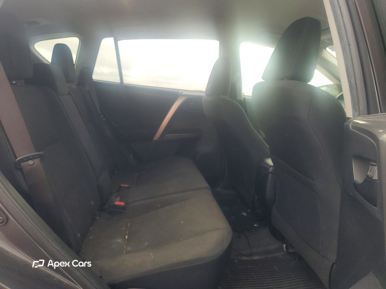 Toyota RAV 4 2017