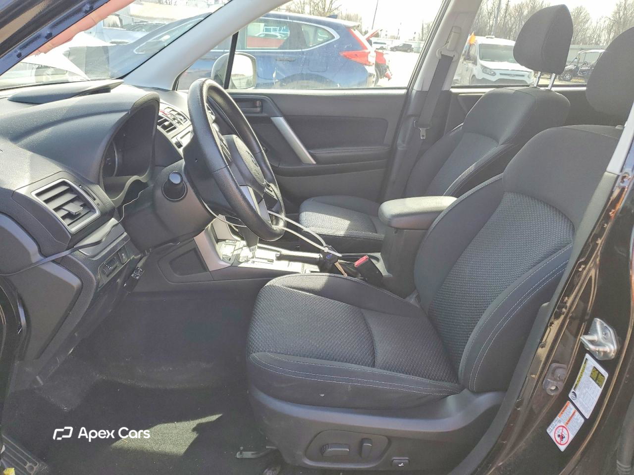 Subaru Forester 2018