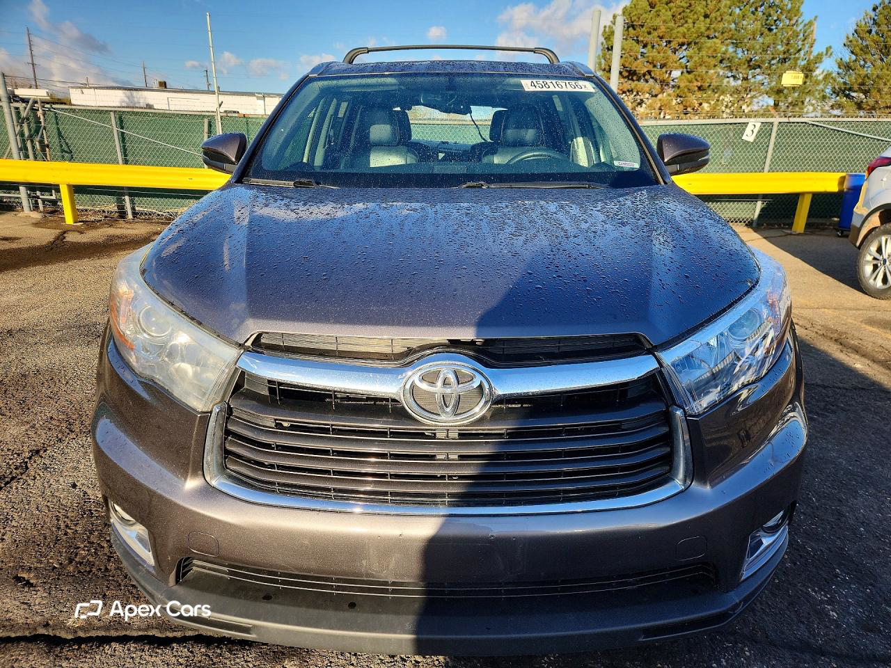 Toyota Highlander 2016