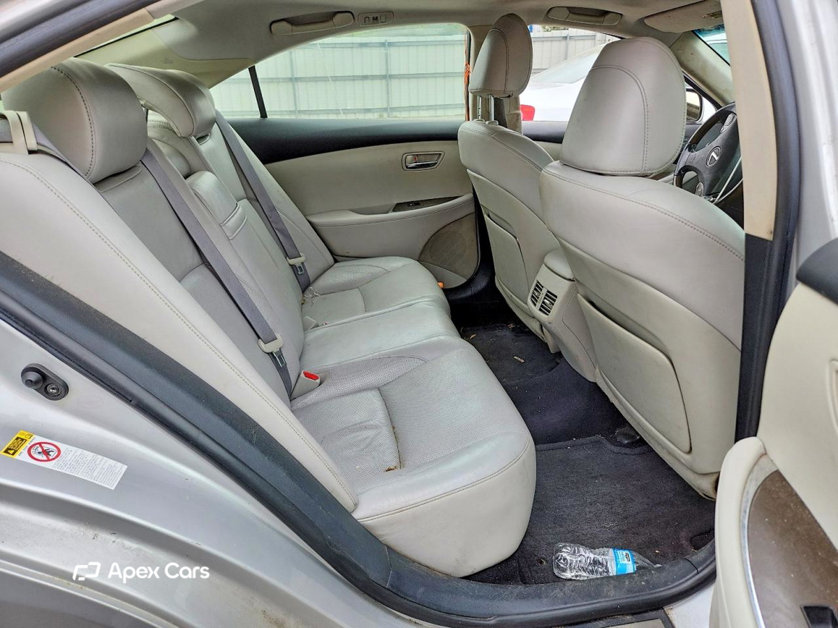 Lexus ES 2012