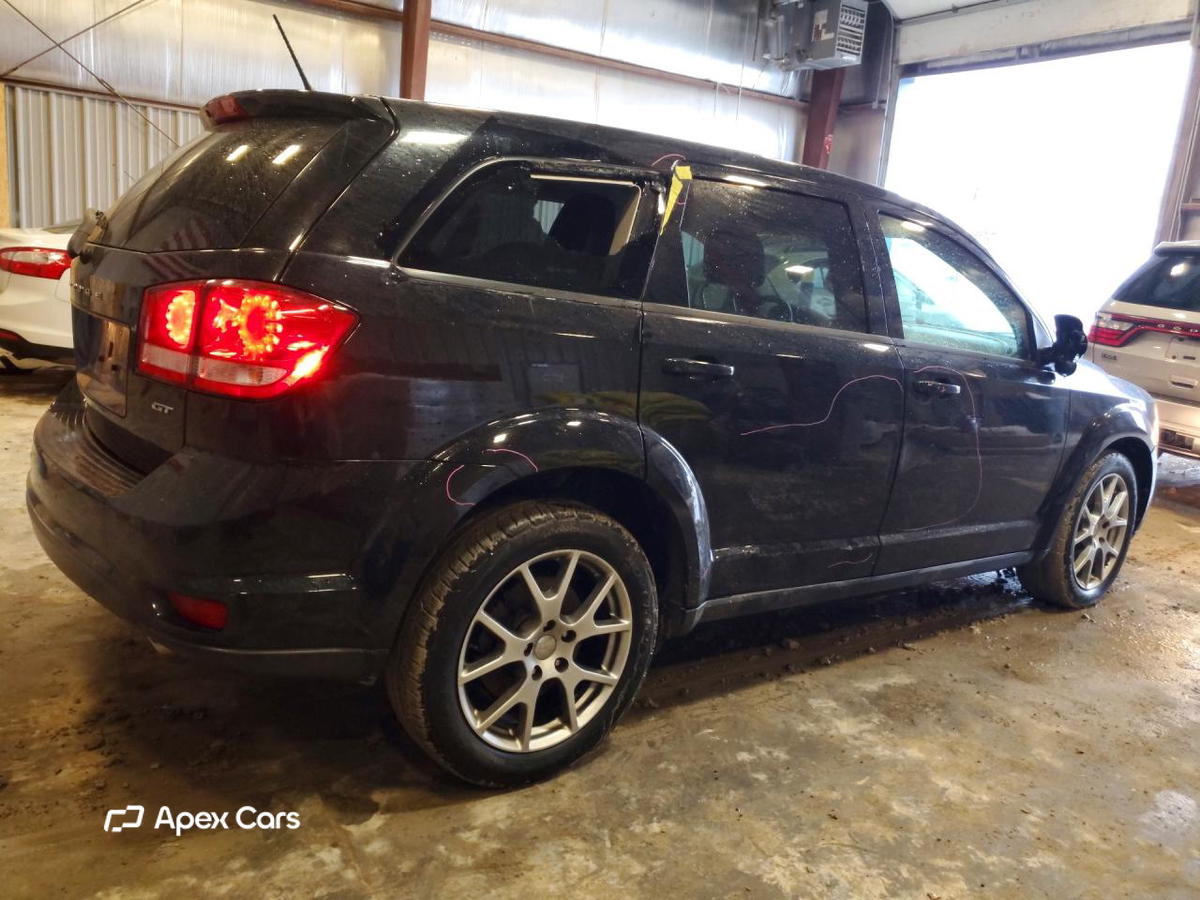 Dodge Journey 2017