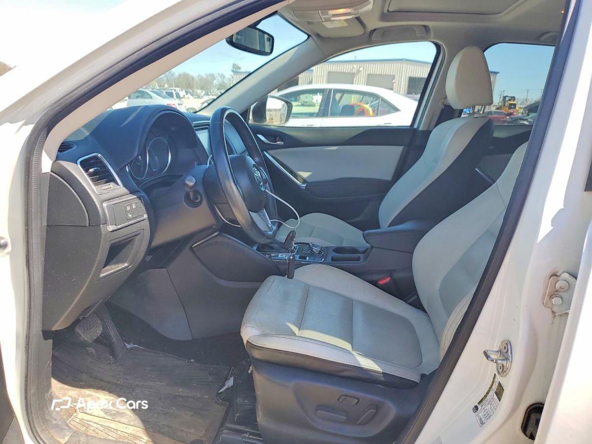 Mazda CX-5 2016