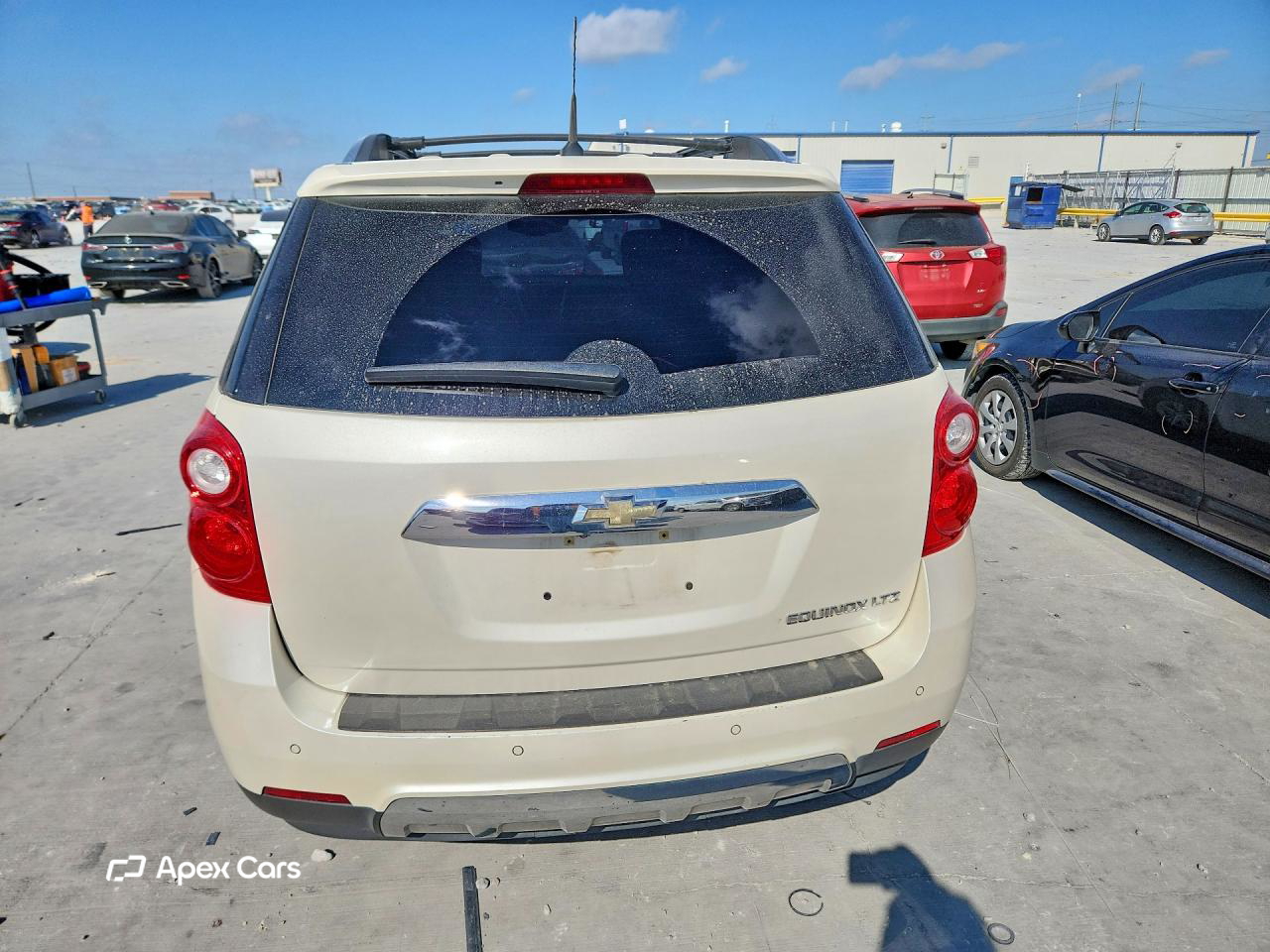 Chevrolet Equinox 2013