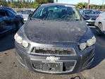 Chevrolet Sonic 2016