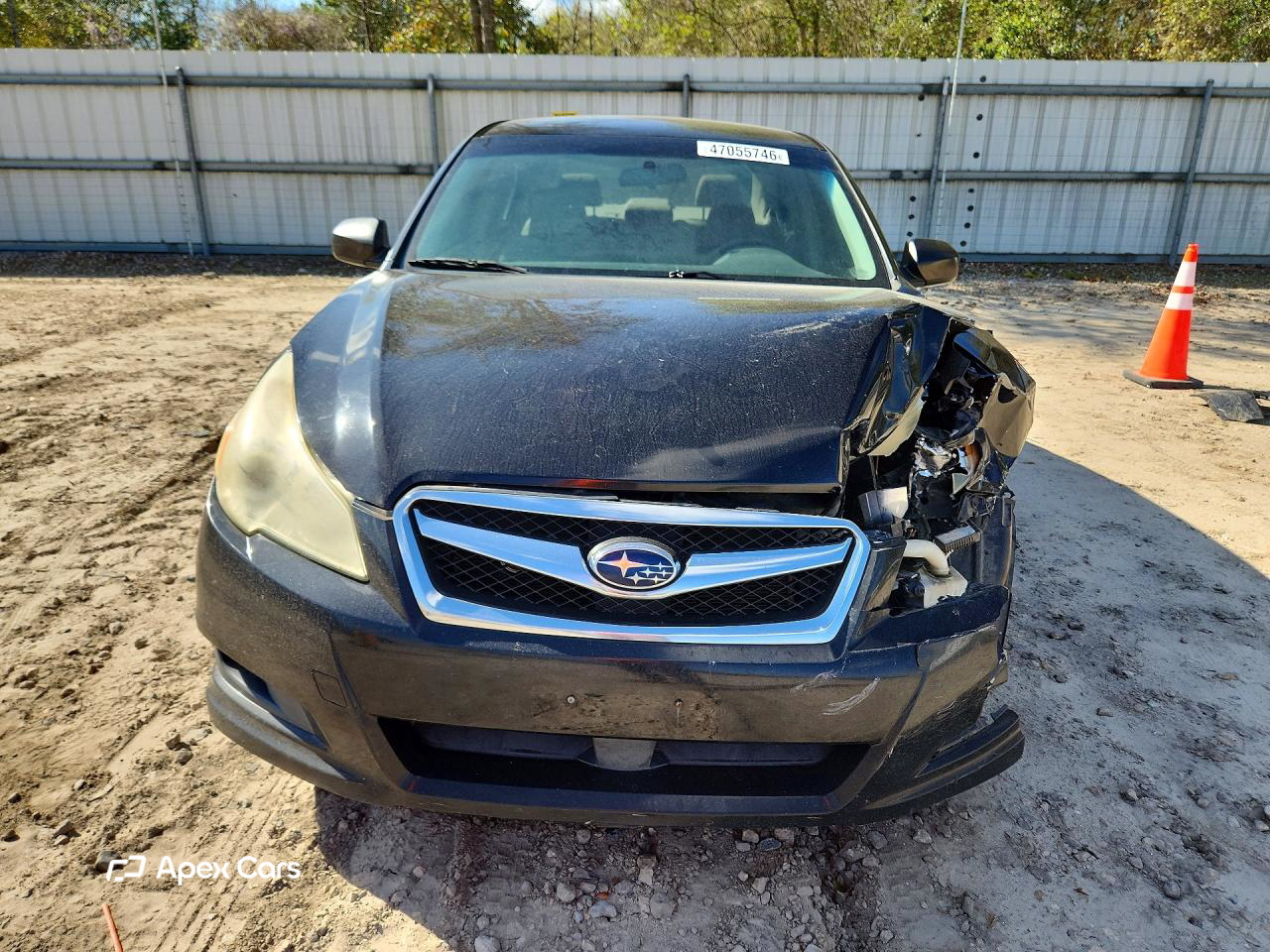 Subaru Legacy 2011