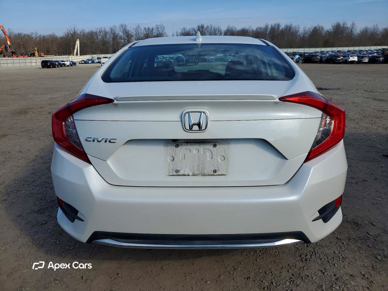 Honda Civic 2019