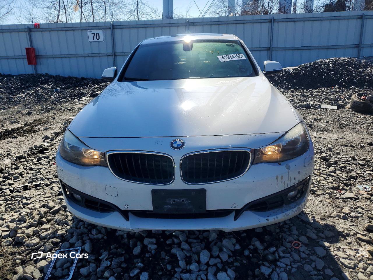 BMW Series 3 2016