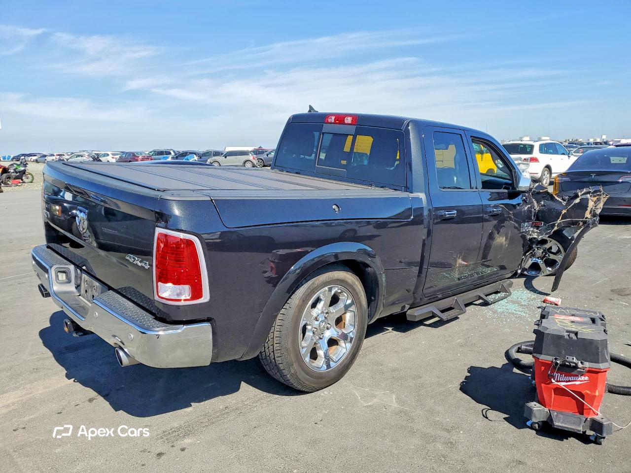 RAM 1500 2016