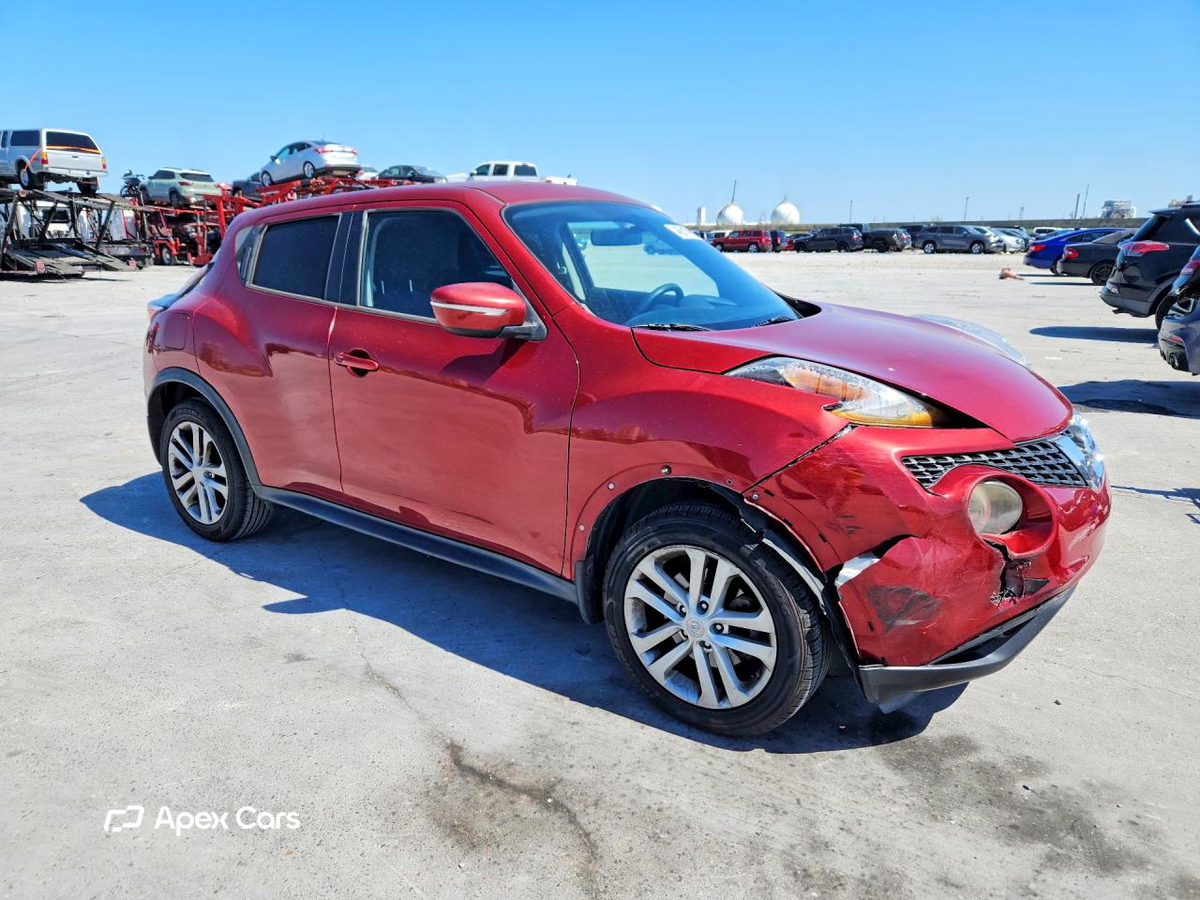Nissan Juke 2015