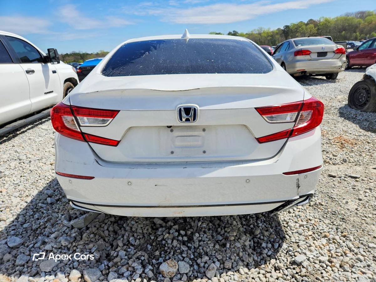 Honda Accord 2021