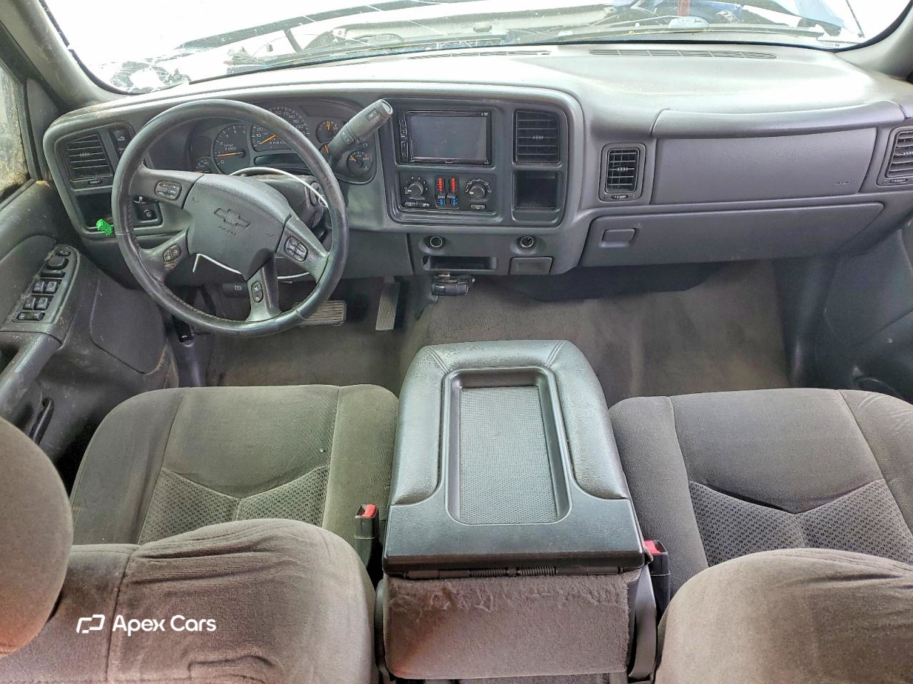 Chevrolet Silverado 2007