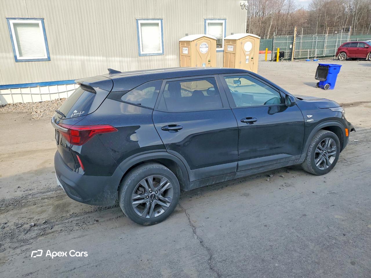 Kia Seltos 2021