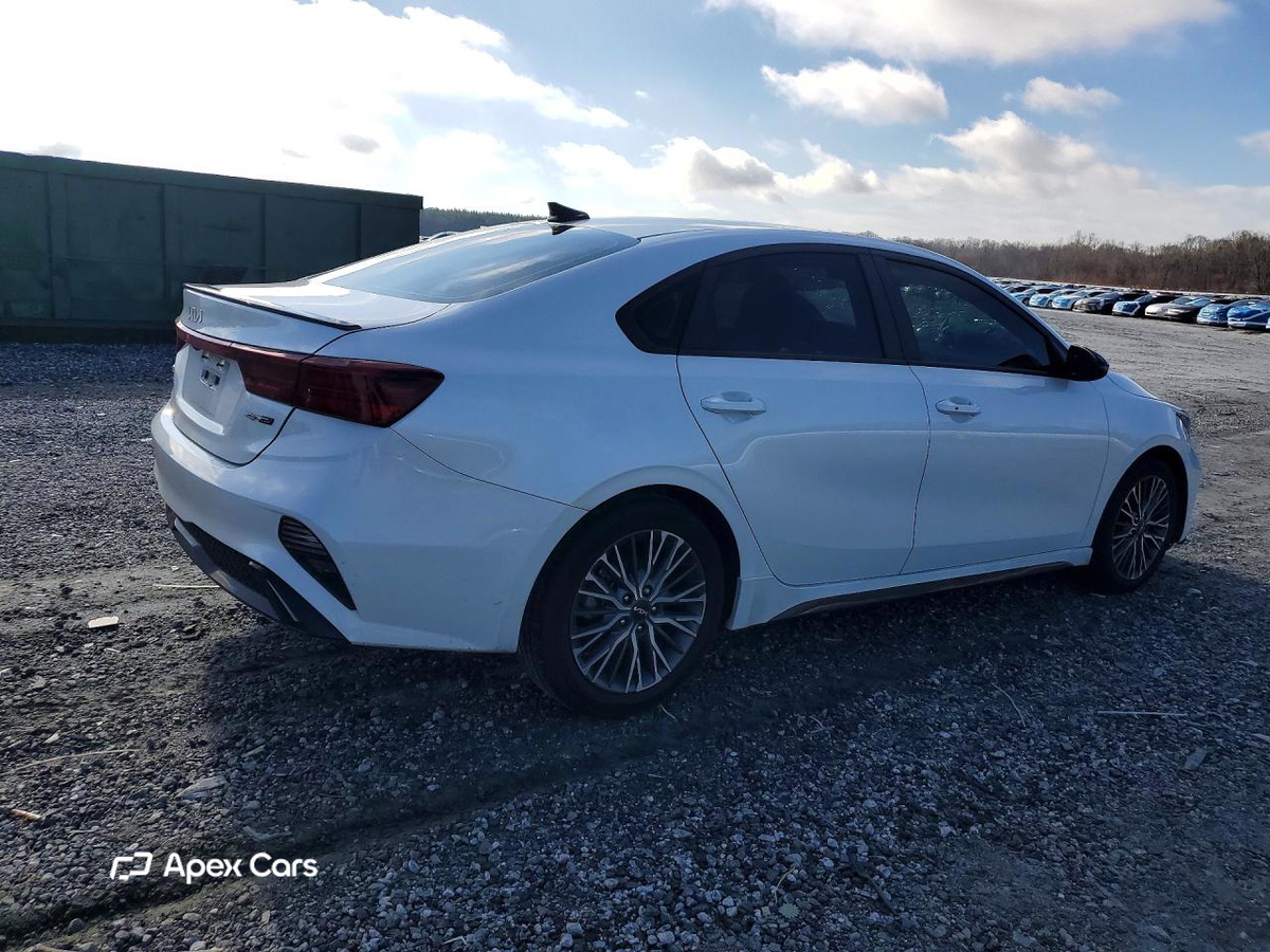 Kia Forte 2023