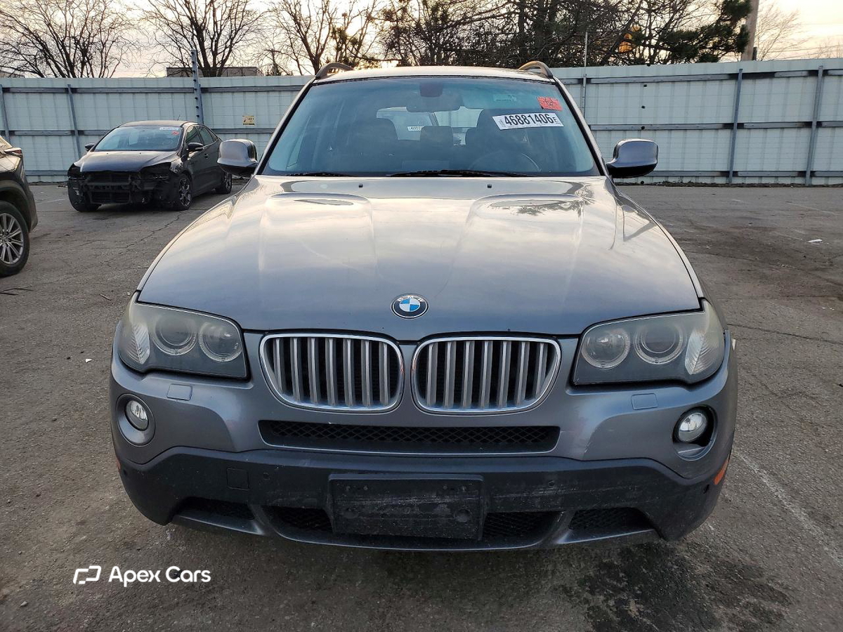 BMW X3 2010