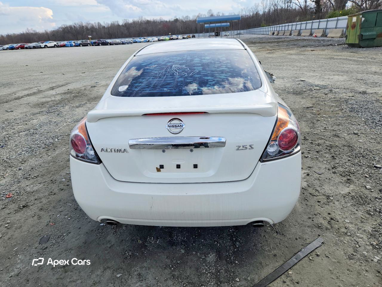 Nissan Altima 2012