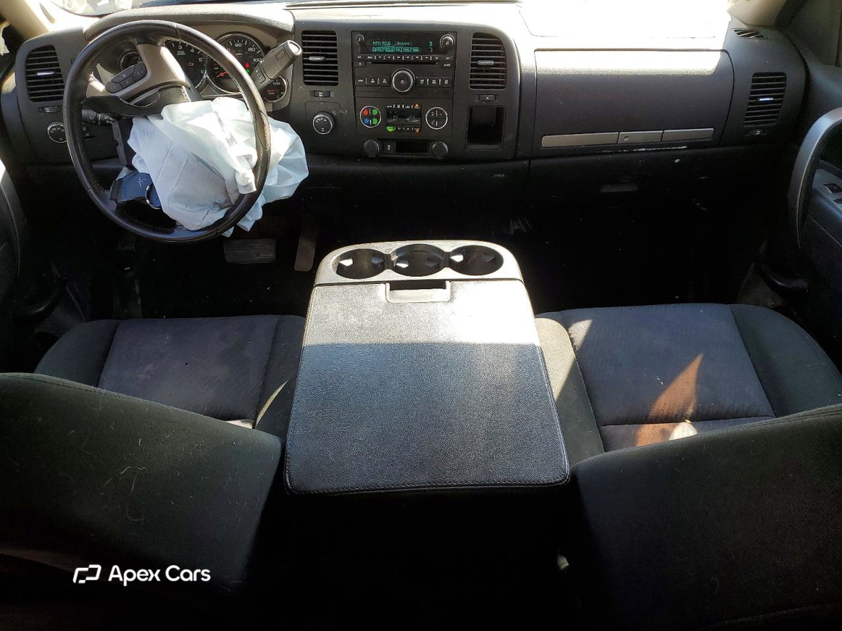 Chevrolet Silverado 2012