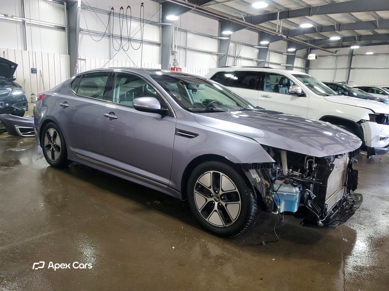 Kia Optima 2012