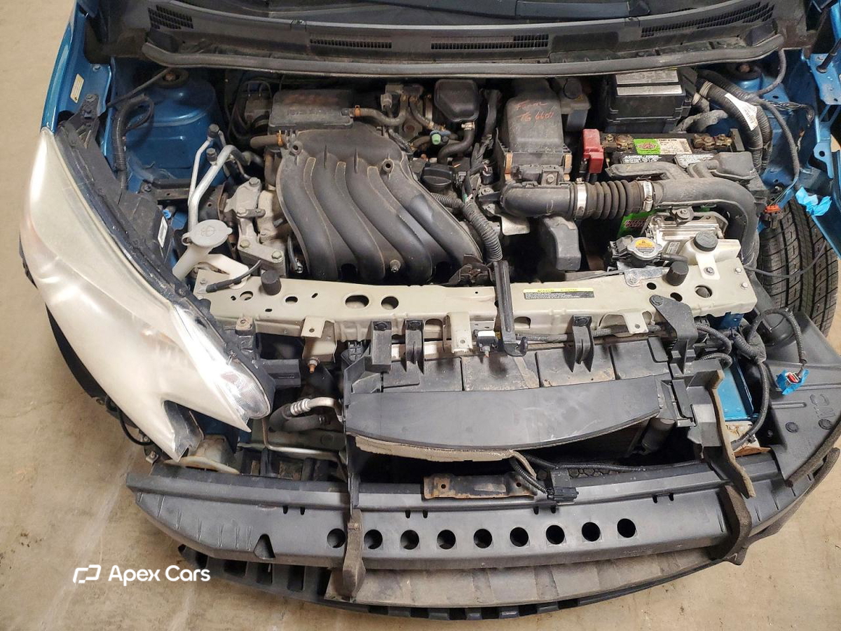 Nissan Versa 2015