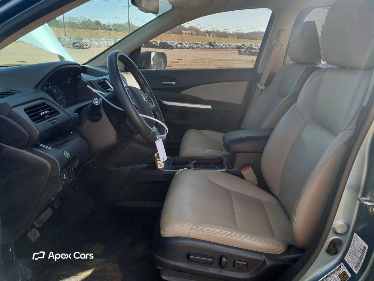 Honda CR-V 2016
