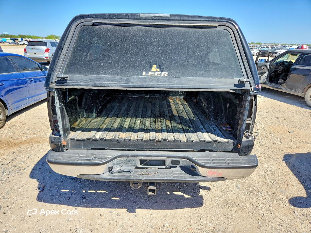 Chevrolet Silverado 2005
