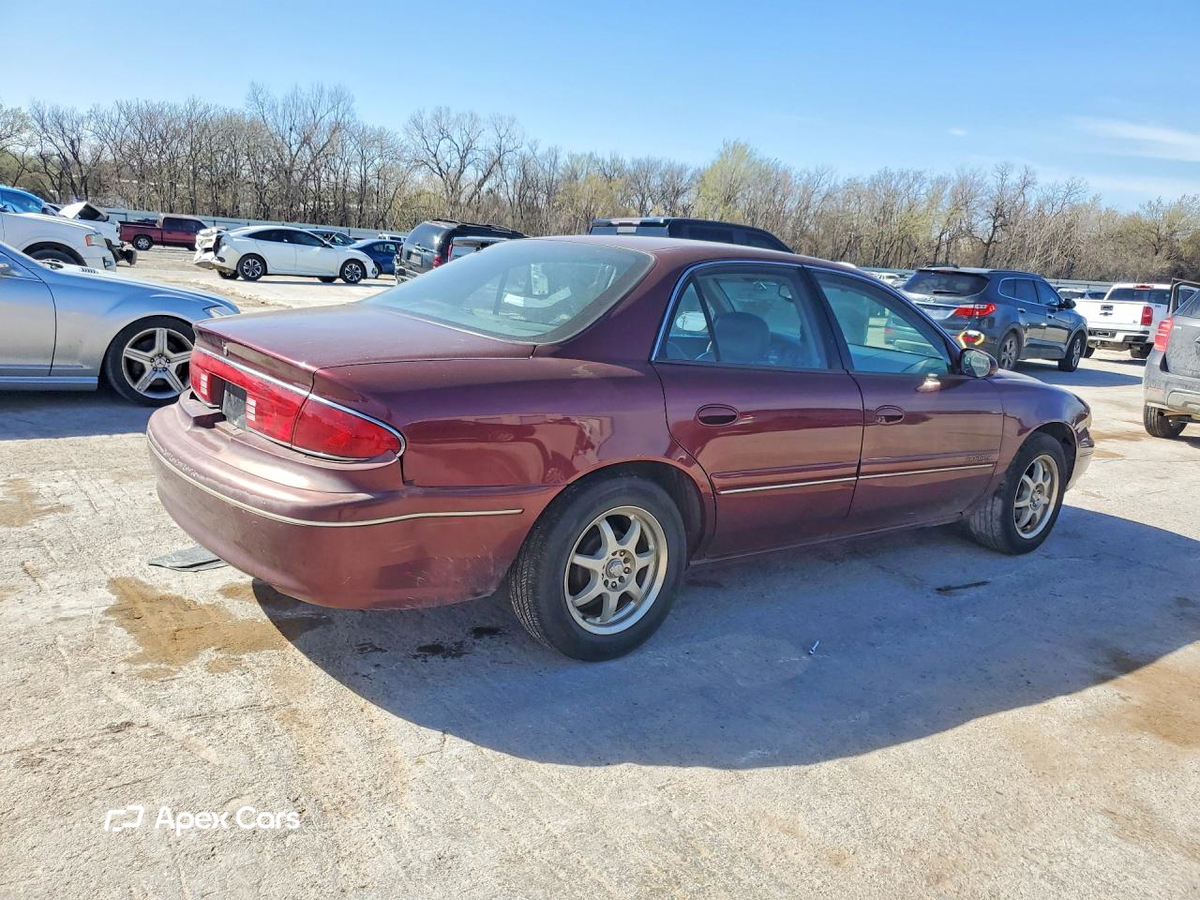 Buick Century 2002