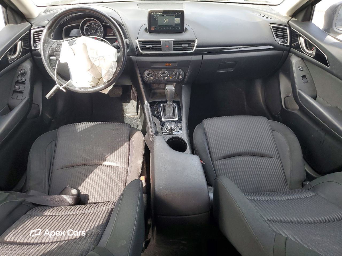 Mazda 3 2016