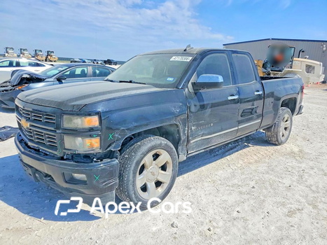 Chevrolet Silverado 2015 - Image 1 of 12