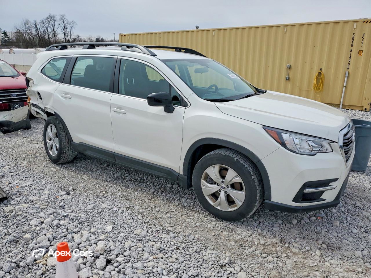 Subaru Ascent 2019