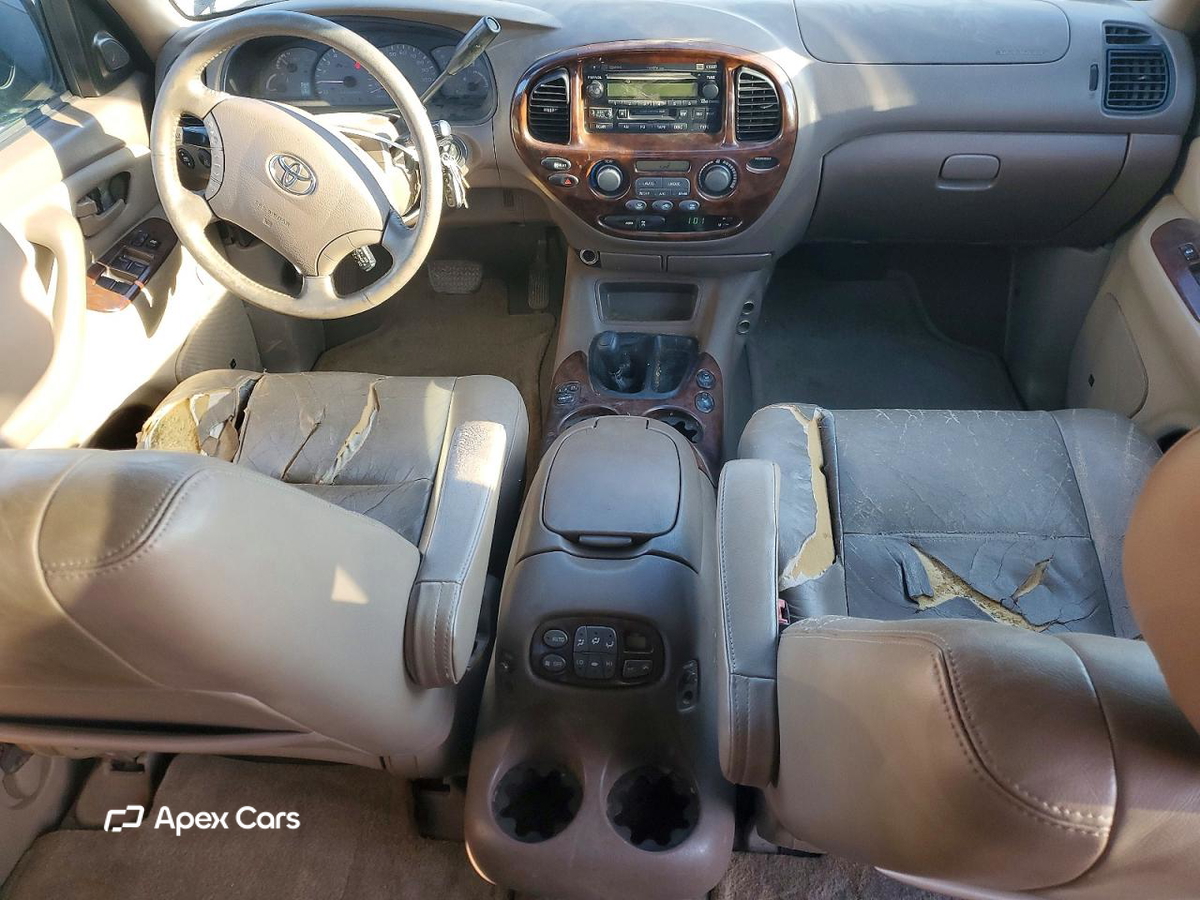 Toyota Sequoia 2003
