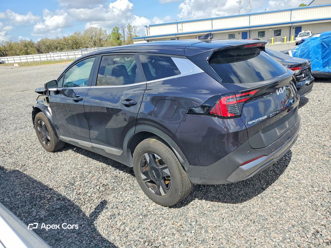 Kia Sportage 2026