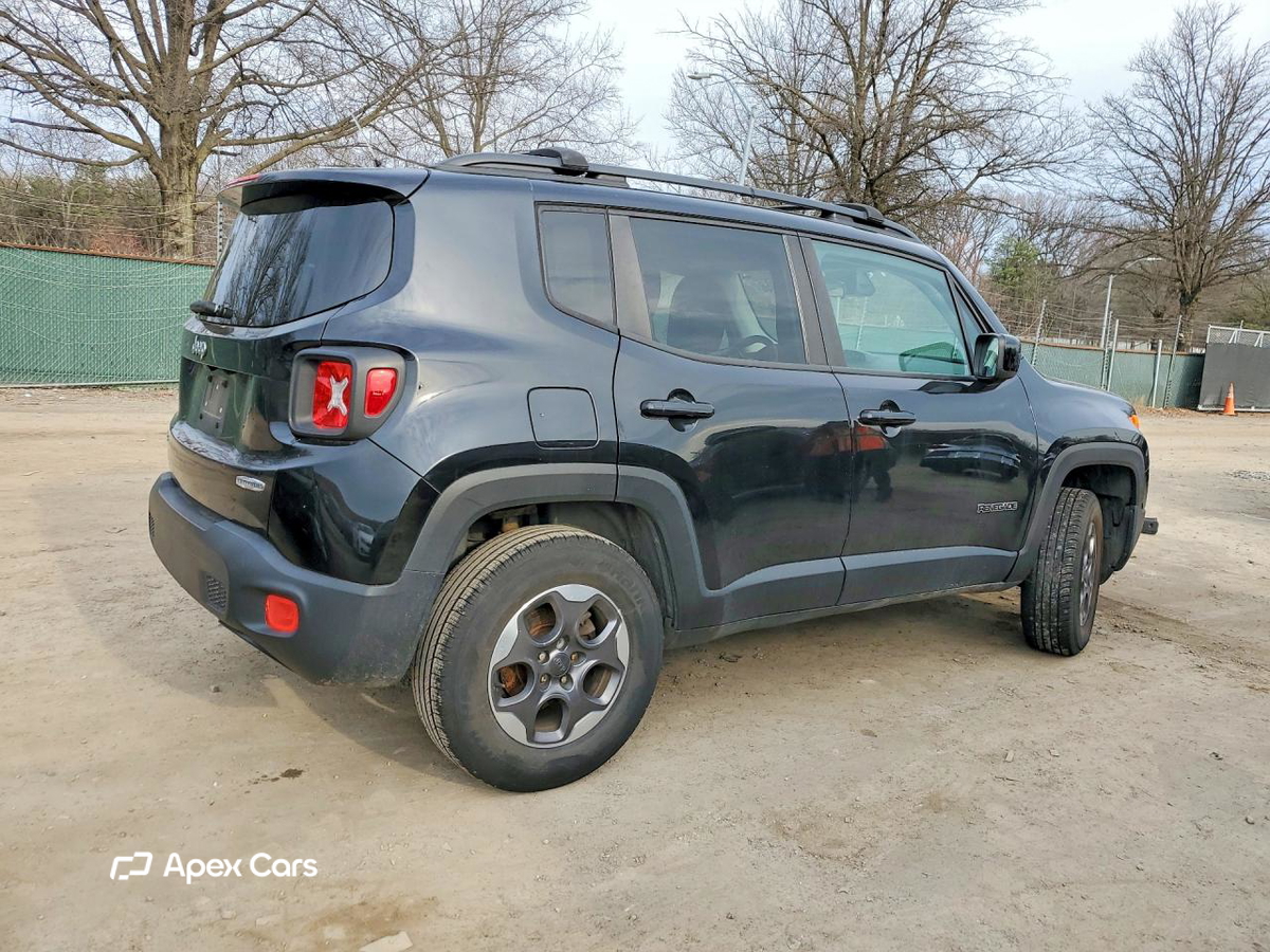 Jeep Renegade 2016