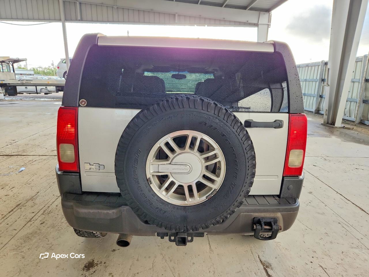 Hummer H3 2006