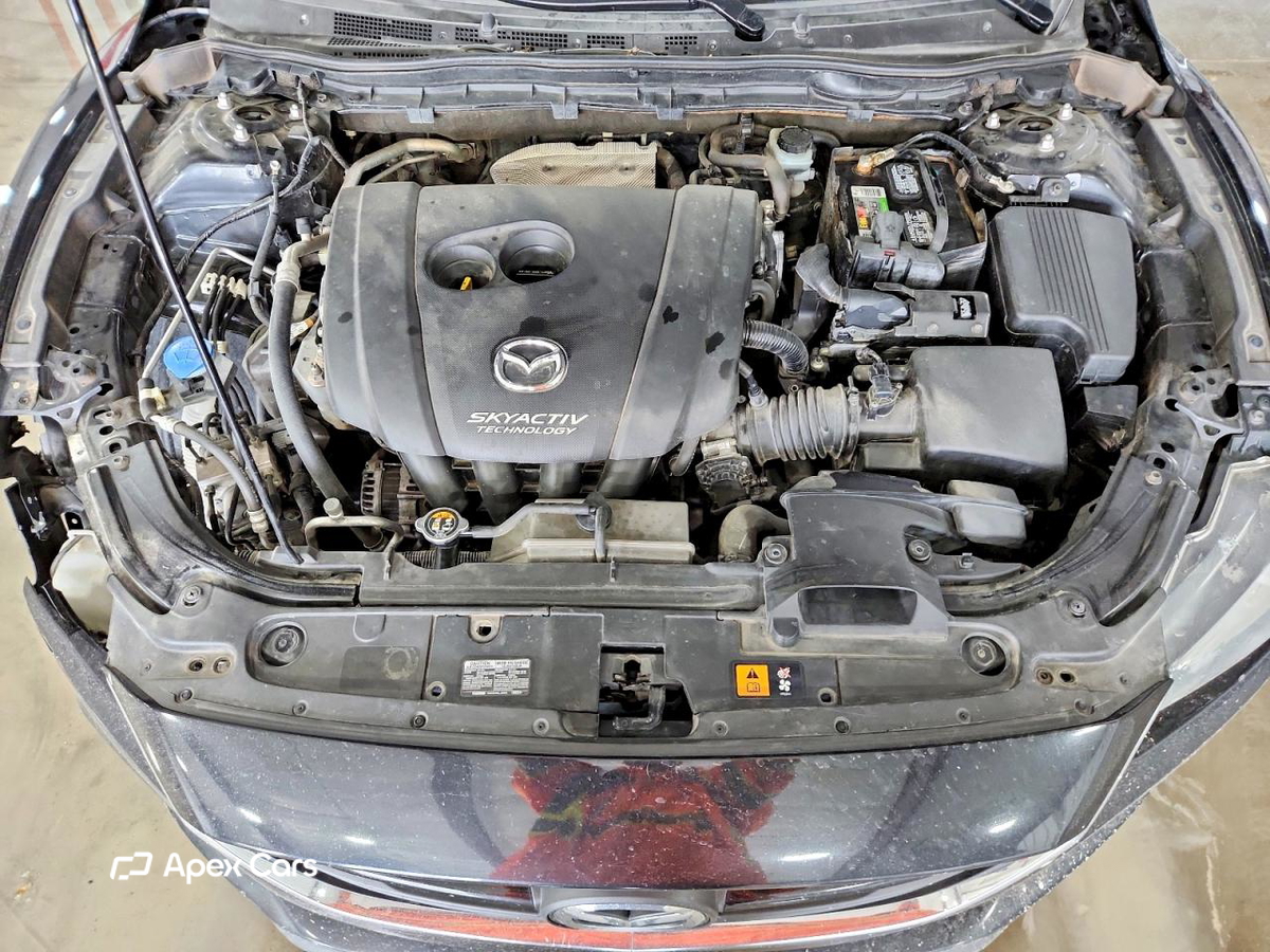 Mazda 6 2015